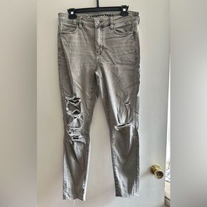 AE High Rise Jegging